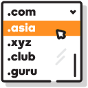 domain list